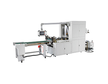 Double-Layers-Sandwish-Paper-Sheeting-Machine-Roll-To-Sheet-Cutting-Machine