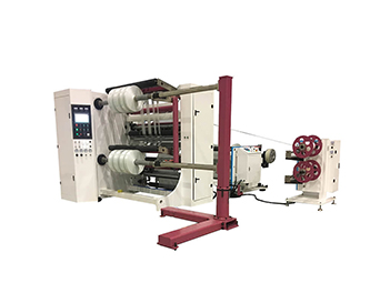 JT-SLT-1600D New Condition Fiber Glass Paper Slitting Rewinding Machine