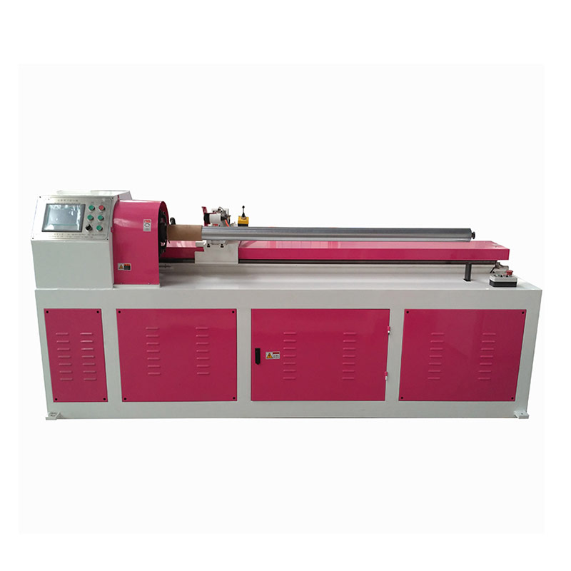 JT-1500C High Precision Paper Core Cutting Machine