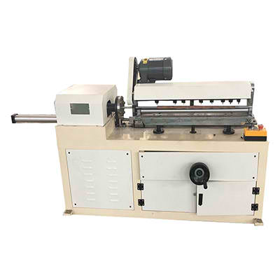 Multi Cutter Paper Core Cutting