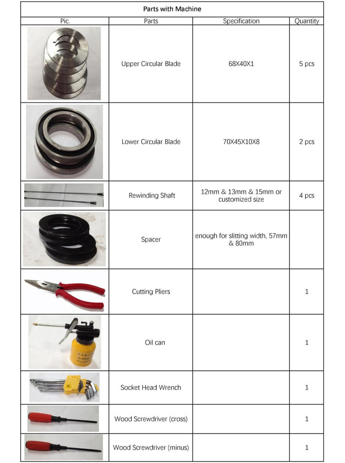 thermal-paper-roll-making-machine-accessories