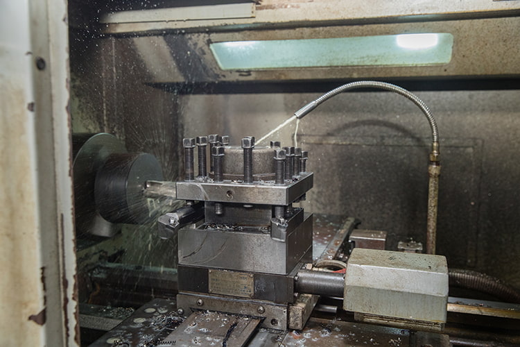 CNC-Processing