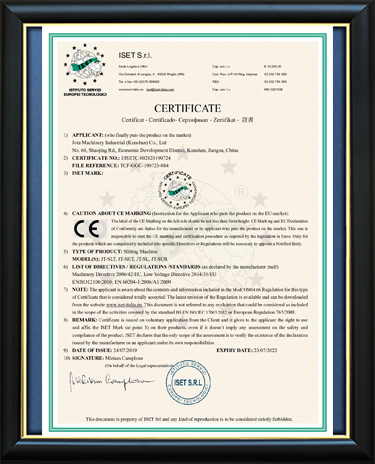 New-CE-Certificate