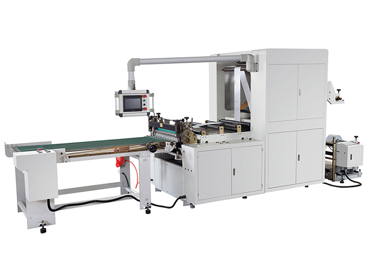 Sandwich Wrap Paper Sheeter Machine