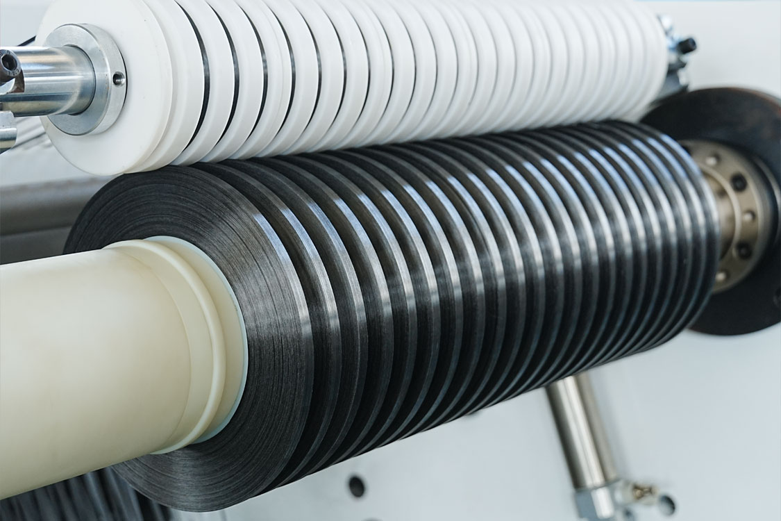 fully automatic thermal paper slitter