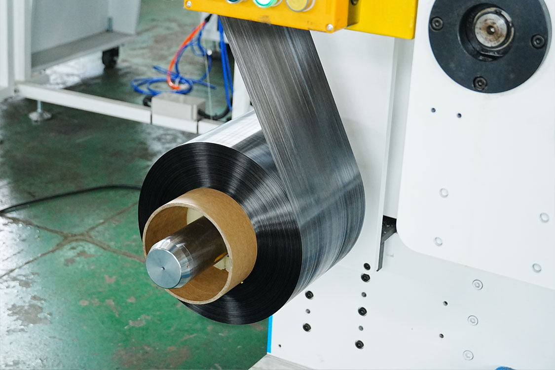 fully automatic thermal paper slitter