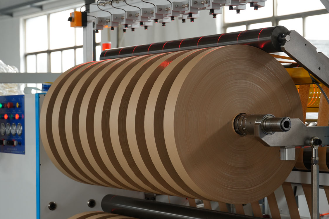 fully automatic thermal paper slitter