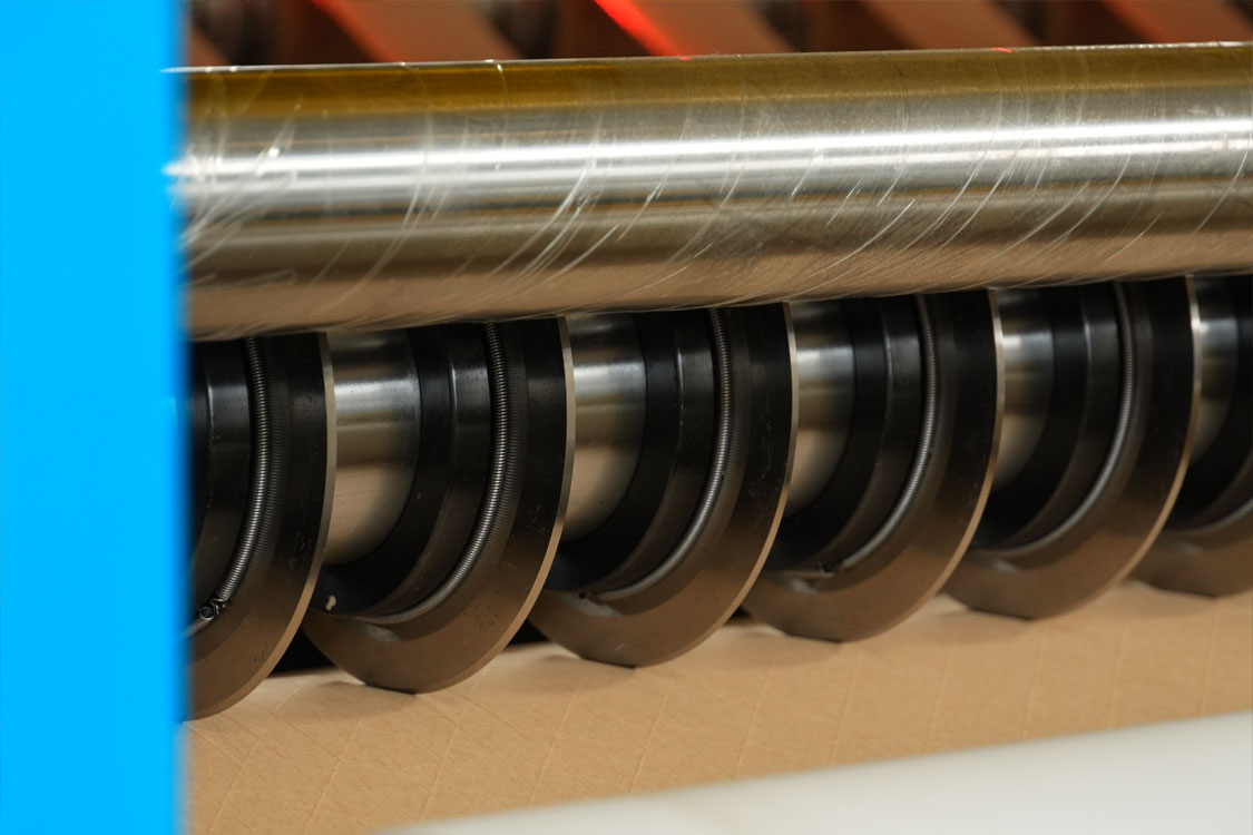 fully automatic thermal paper slitter