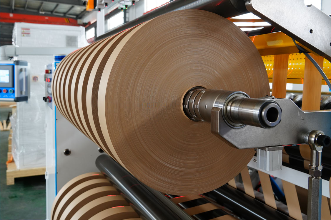 fully automatic thermal paper slitter
