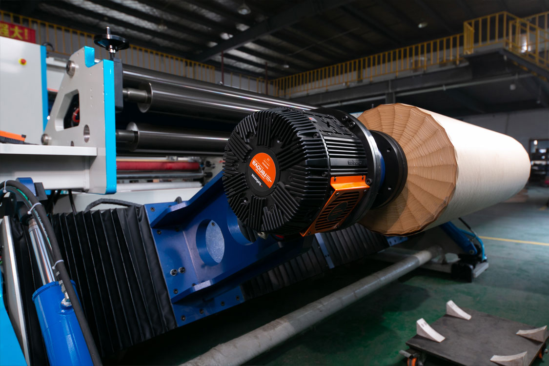 fully automatic thermal paper slitter