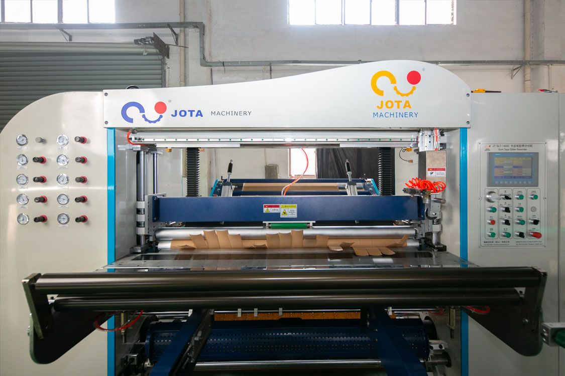 fully automatic thermal paper slitter