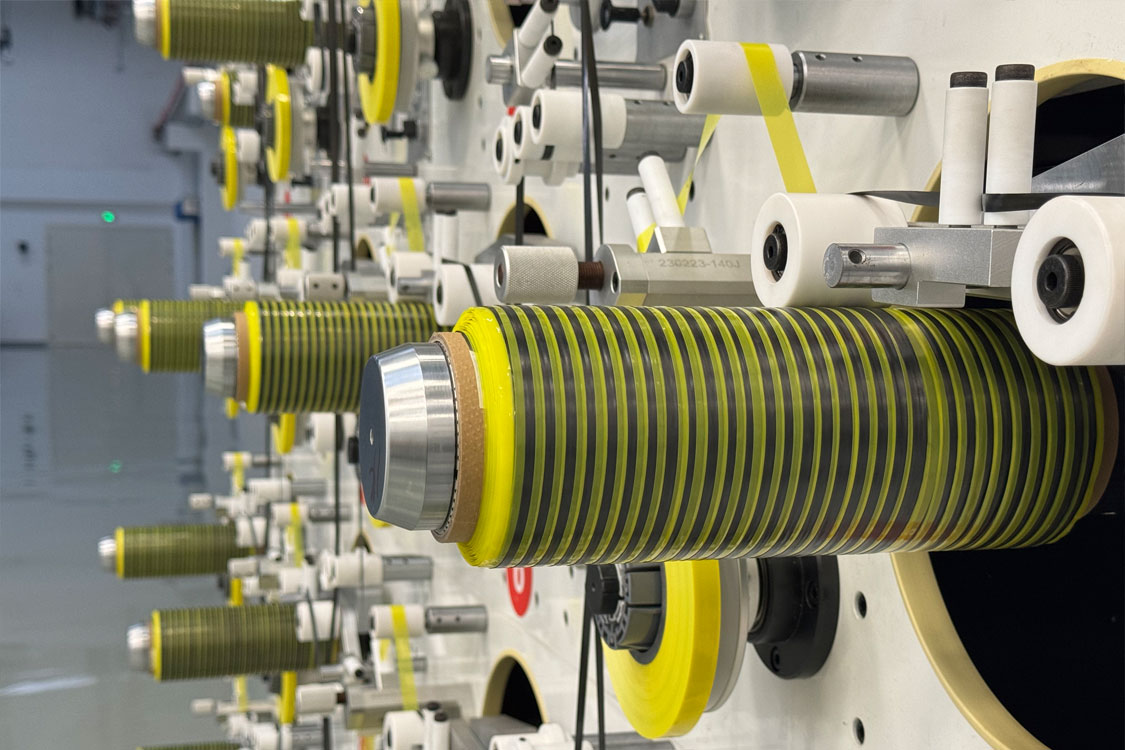 fully automatic thermal paper slitter