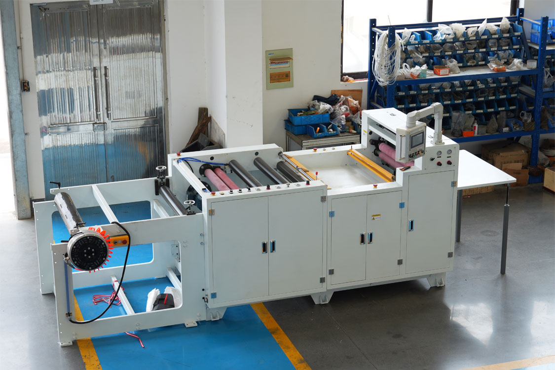 fully automatic thermal paper slitter