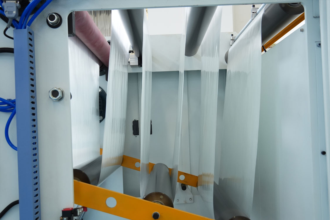 fully automatic thermal paper slitter