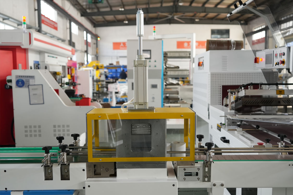 fully automatic thermal paper slitter