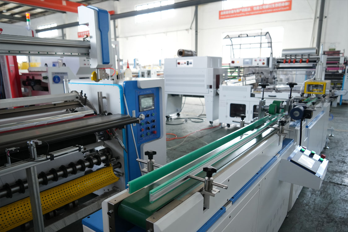 fully automatic thermal paper slitter