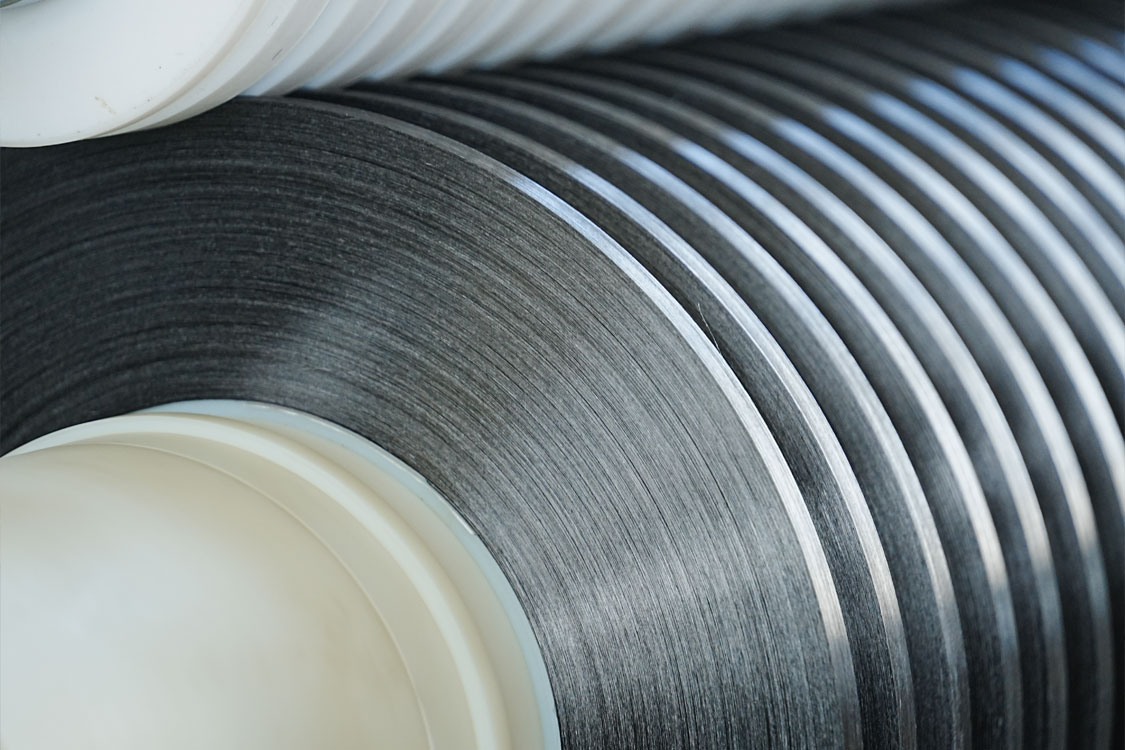 prepreg slitting machine