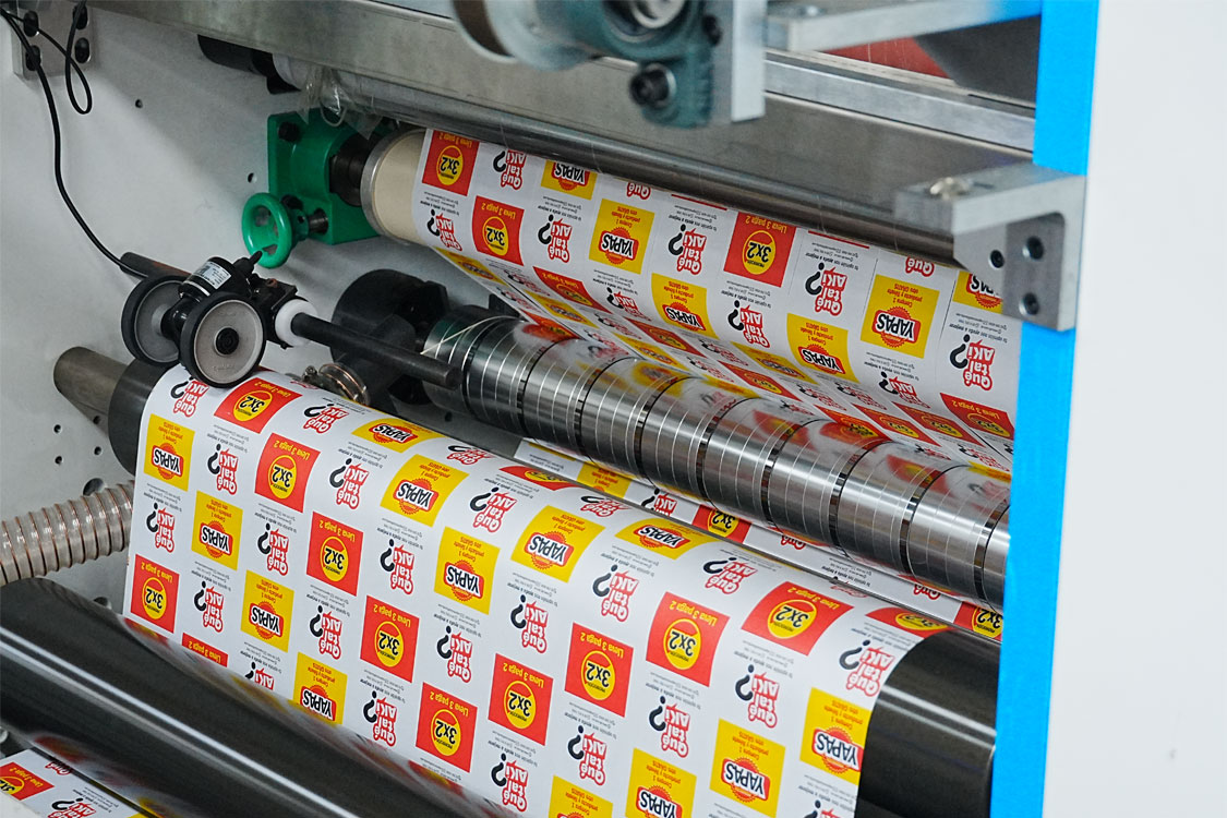 backside slitter blade