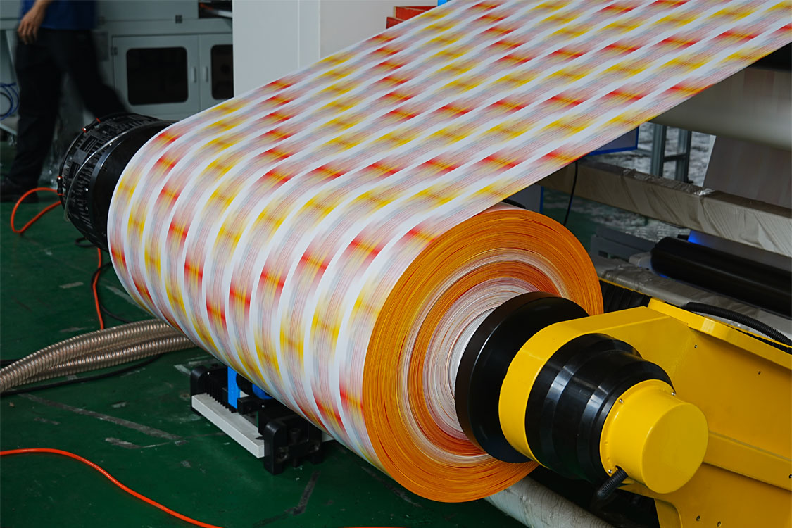 fully automatic thermal paper slitter