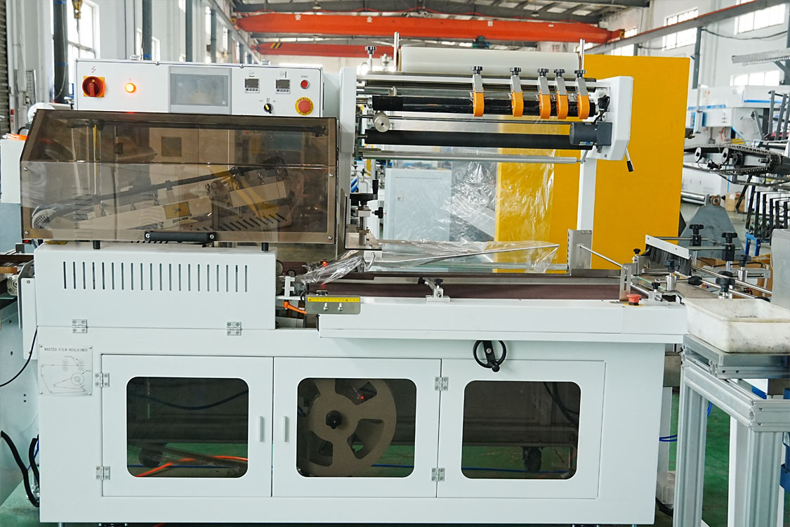 fully automatic thermal paper slitter