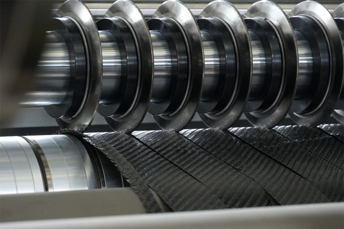 backside slitter blade