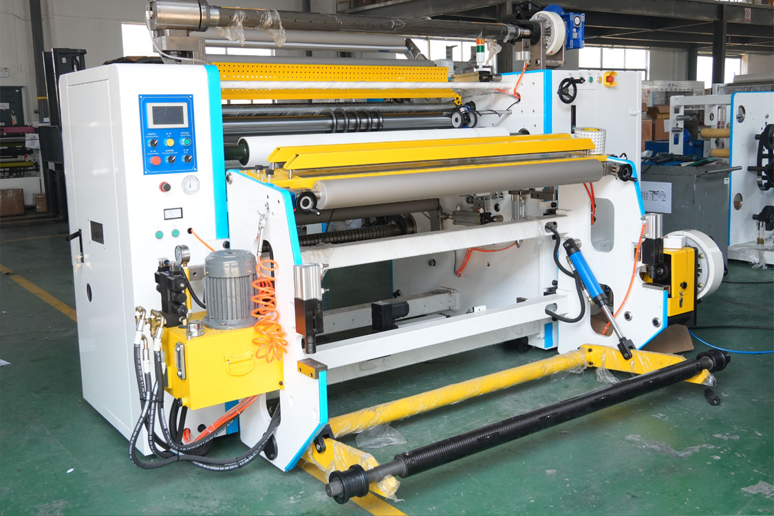 fully automatic thermal paper slitter