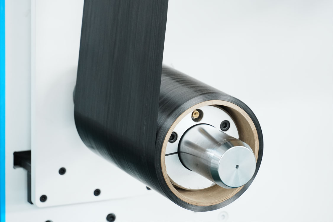 fully automatic thermal paper slitter