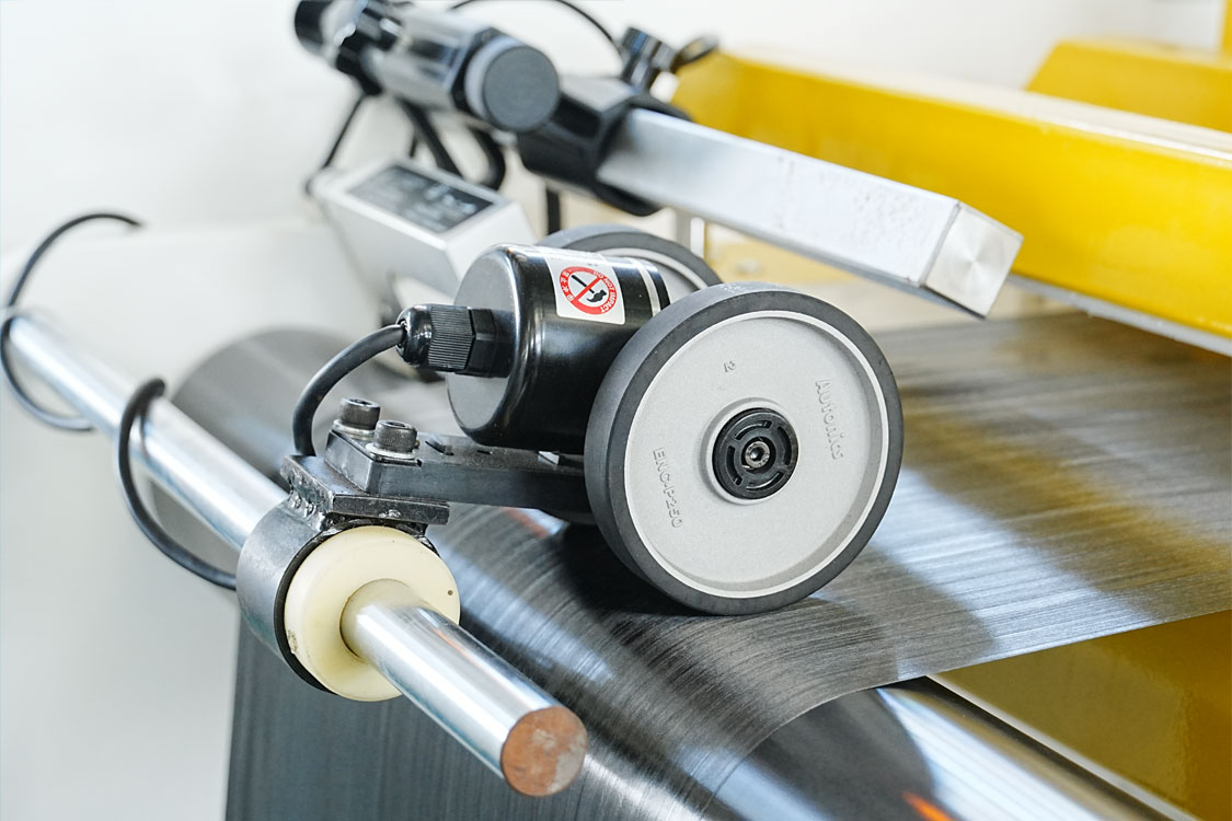 fully automatic thermal paper slitter