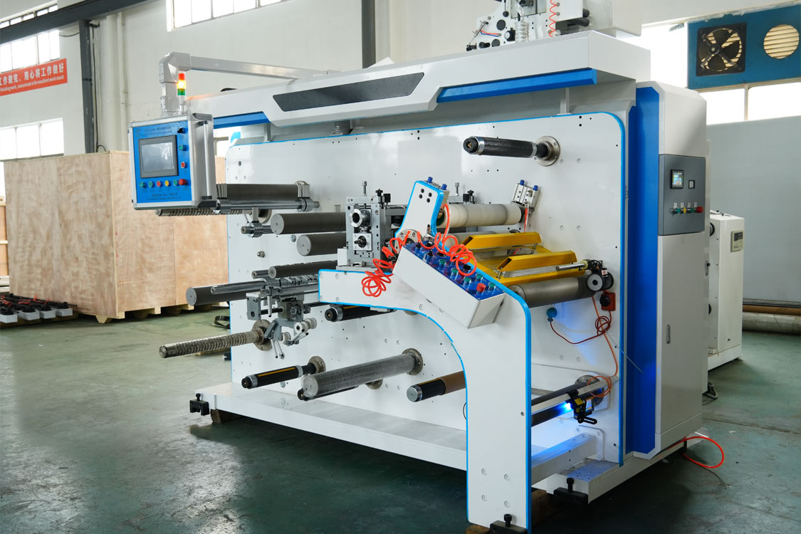 fully automatic thermal paper slitter